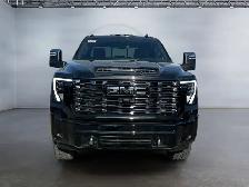 2026 GMC Sierra 3500HD Denali Ultimate 4WD Crew Cab Standard Box - Photo 2