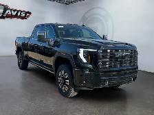 2026 GMC Sierra 3500HD Denali Ultimate 4WD Crew Cab Standard Box - Photo 3