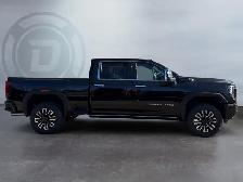 2026 GMC Sierra 3500HD Denali Ultimate 4WD Crew Cab Standard Box - Photo 5