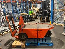 Taylor Dunn Stock chasers - SC-100-36 model