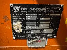 Taylor Dunn Stock chasers - SC-100-36 model - Photo 3