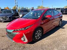 2020 Toyota Prius Prime Auto Upgrade