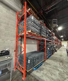 PALLET RACKING - Photo 2