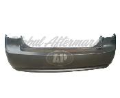 Kia Magentis 2006-2008 Bumper Rear Primed Without Chrome Pkg
