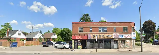 1 Bedroom - 1124 Main St W