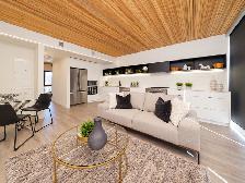 123 James Ave - 2Bed 1Bath