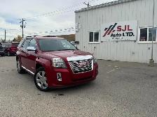 2014 GMC Terrain DenaliDenali