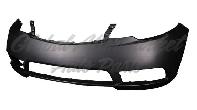 Kia Forte 2010-2013 Bumper Front Primed