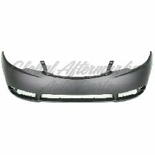 Kia Forte 2010-2013 Bumper Front Primed - Photo 2