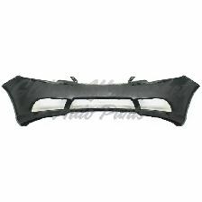 Kia Forte 2010-2013 Bumper Front Primed - Photo 4