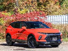 2026 Chevrolet Blazer RS- Bose Speakers - Wireless Charging - Photo 2