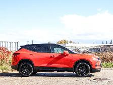 2026 Chevrolet Blazer RS- Bose Speakers - Wireless Charging - Photo 3