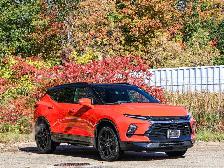 2026 Chevrolet Blazer RS- Bose Speakers - Wireless Charging - Photo 4