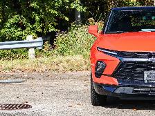 2026 Chevrolet Blazer RS- Bose Speakers - Wireless Charging - Photo 5