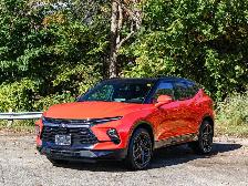2026 Chevrolet Blazer RS- Bose Speakers - Wireless Charging - Photo 7
