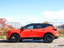 2026 Chevrolet Blazer RS- Bose Speakers - Wireless Charging - Photo 9