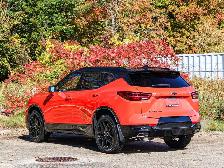 2026 Chevrolet Blazer RS- Bose Speakers - Wireless Charging - Photo 10