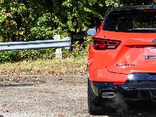 2026 Chevrolet Blazer RS- Bose Speakers - Wireless Charging - Photo 11