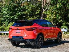 2026 Chevrolet Blazer RS- Bose Speakers - Wireless Charging - Photo 13