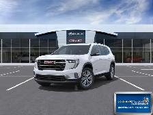 2027 GMC Acadia Elevation AWD Elevation