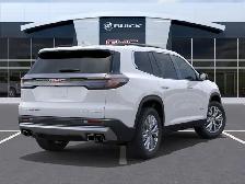 2027 GMC Acadia Elevation AWD Elevation - Photo 5