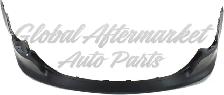 Kia Forte 2014-2016 Bumper Rear Primed - Photo 4