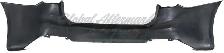 Kia Forte 2014-2016 Bumper Rear Primed - Photo 5