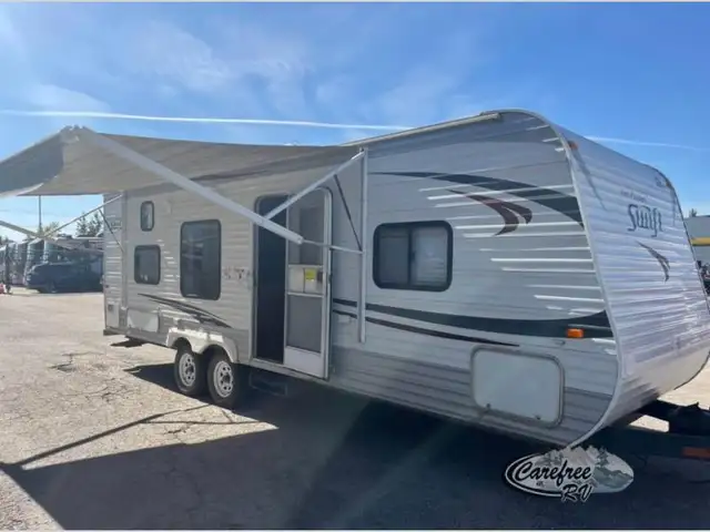 2013 Jayco Jay Flight 264BH