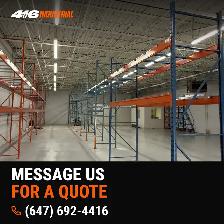 Pallet Racking Installations, Teardowns & Buy-Backs - Photo 3