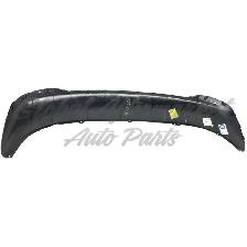 Kia Forte 2014-2016 Bumper Rear Lower Matt Dark Gray Without - Photo 5