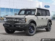 2026 Ford Bronco Big Bend Big Bend 4 Door 4x4