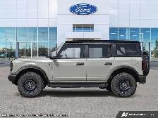 2026 Ford Bronco Big Bend Big Bend 4 Door 4x4 - Photo 3