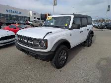2026 Ford Bronco Big Bend Big Bend 4 Door 4x4