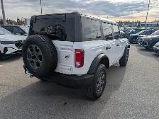 2026 Ford Bronco Big Bend Big Bend 4 Door 4x4 - Photo 8