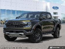 2026 Ford Ranger Raptor Raptor 4WD SuperCrew 5&amp.apos. Box
