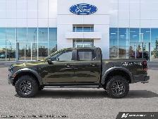 2026 Ford Ranger Raptor Raptor 4WD SuperCrew 5&amp.apos. Box - Photo 3