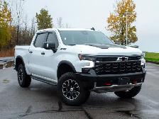 2025 Chevrolet Silverado 1500 ZR2 - Remote Engine Start - Photo 44