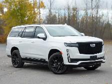 2023 Cadillac Escalade 4WD Sport - Aerial View Display | Seat - Photo 2