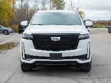 2023 Cadillac Escalade 4WD Sport - Aerial View Display | Seat - Photo 3