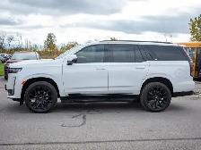 2023 Cadillac Escalade 4WD Sport - Aerial View Display | Seat - Photo 5
