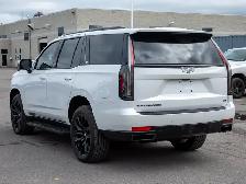 2023 Cadillac Escalade 4WD Sport - Aerial View Display | Seat - Photo 6