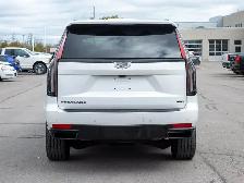 2023 Cadillac Escalade 4WD Sport - Aerial View Display | Seat - Photo 7