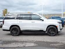 2023 Cadillac Escalade 4WD Sport - Aerial View Display | Seat - Photo 9