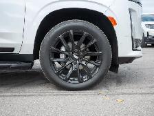 2023 Cadillac Escalade 4WD Sport - Aerial View Display | Seat - Photo 11