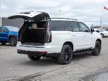 2023 Cadillac Escalade 4WD Sport - Aerial View Display | Seat - Photo 16