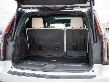 2023 Cadillac Escalade 4WD Sport - Aerial View Display | Seat - Photo 17
