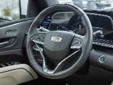 2023 Cadillac Escalade 4WD Sport - Aerial View Display | Seat - Photo 20