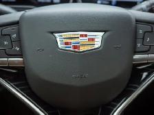 2023 Cadillac Escalade 4WD Sport - Aerial View Display | Seat - Photo 23