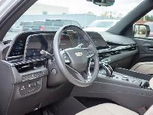 2023 Cadillac Escalade 4WD Sport - Aerial View Display | Seat - Photo 29
