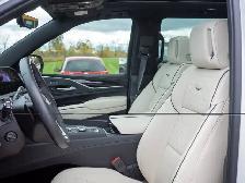 2023 Cadillac Escalade 4WD Sport - Aerial View Display | Seat - Photo 30